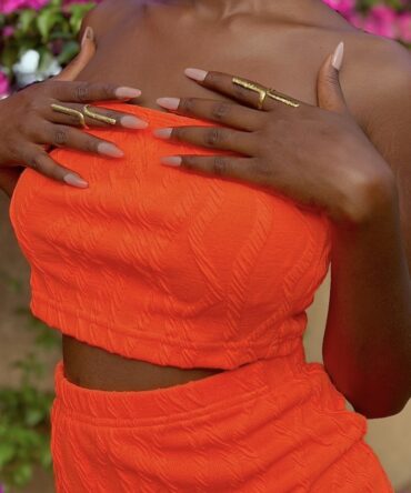 Bague MADYNA : L'Élégance Quotidienne Réinventée