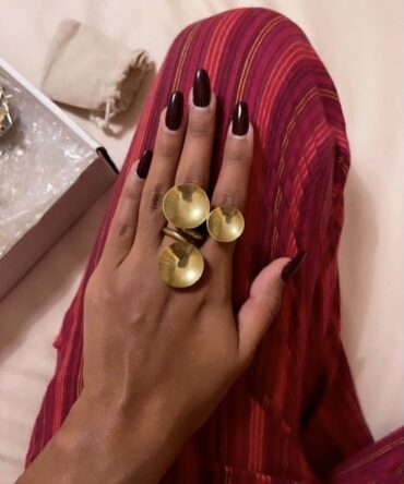Bague INFINITY TRIO : L'Excellence en Simplicité